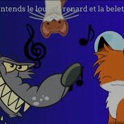 Le Loup Et Le Renard