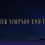 The Simpsons Mother Simpson End Music 8Dioboe