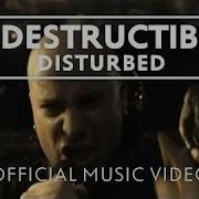 Disturbed Indestructible