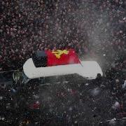 North Korean Leader Funeral March