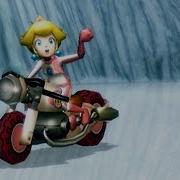Mario Kart Wii Banana Cup 150Cc Peach