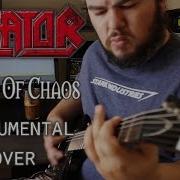 Kreator Hordes Of Chaos Instrumental