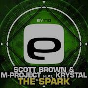 Scott Brown The Spark