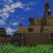 Girls Und Panzer Amv