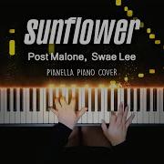 Sunflower Piano Version