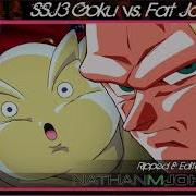 Super Saiyan 3 Vs Fat Janemba Theme