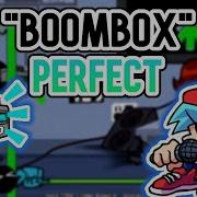 Boombox Fnf