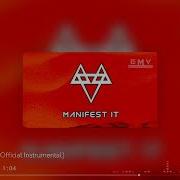 Manifest It Instrumental