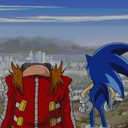 Eggman Sonic Forces Голос