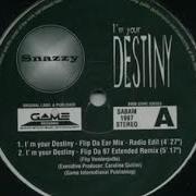 I M Your Destiny Da Flip Extended Mix Snazzy