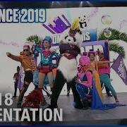 Just Dance 2019 Презентация Конференции E3 2018 Ubisoft Na