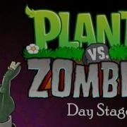 Plants Vs Zombies Day Stage