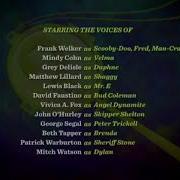 Scooby Doo Mystery Incorporated End Credits