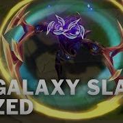 Galaxy Slayer Zed