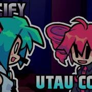 Crucify But It S A Hatsune Miku And Teto Kasane Cover