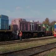 Манёвры В Депо Таллин Вяйке 2 Shunting In Tallinn Väike Depot 2