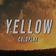 Yellow Coldplay Tiktok