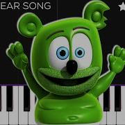 Gummy Bear Piano