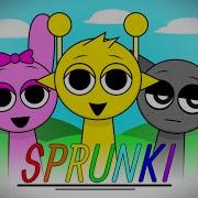 Sprunki Mix Fun Adventure