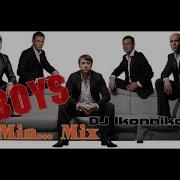 Min Mix Dj Ikonnikov