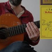 Open String Guitarist Book1 Peter Nuttall