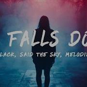William Black Said The Sky All Falls Down Feat Melodie Wagner