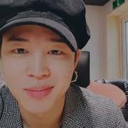 Jimin Vlive