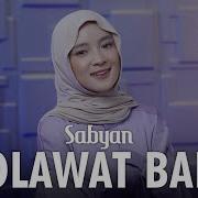 Nisa Sabyan Sholawat Badar