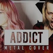 Hazbin Hotel Silva Hound Addict Metal Cover By Lollia Feat Dagames