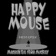 Happy Mouse Steamboat Willie