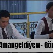 Tirkis Amangeldiyew Gorunmez