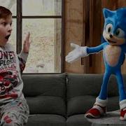 Соник Подружился С Тимой В Реальной Жизни Все Серии 1 5 Sonic The