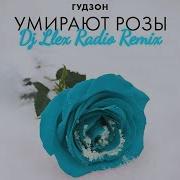 Умирают Розы Dj Llex Radio Remix Гудзон