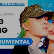 Hyuna Dawn Ping Pong Instrumental