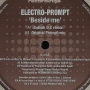 Electro Prompt Beside Me Gothek D C Remix