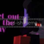 God Ish Meme Minecraft