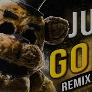 Fnaf Collab Jast Gold Remix Caver