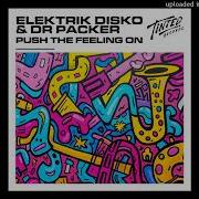 Push The Feeling On Extended Mix Elektrik Disko Dr Packer