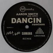 Aaron Smith Dancin Faul