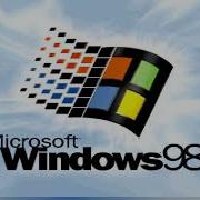 Windows 98 Shutdoen Sound Reversed