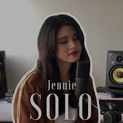 Jennie Solo Cover