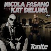 Tonite Nicola Fasano Ft Kat De Luna Vj Henry Divx