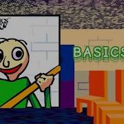 Baldi S Basics In Funkin Ost Basics