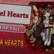 Pandora Hearts Op Parallel Hearts Russian Cover By Marie Bibika