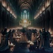 Rick Oli Gregorian Chant Templar In Cathedral