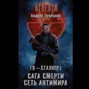 Я Сталкер Сеть Антимира