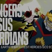 Marvel The Avengers Earth S Mightiest Heroes