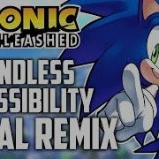 Endless Possibility Vocal Remix I Ll Carry On Sonic Unleashed Ft Raayo