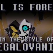 Hotale Megalovania