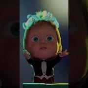 Маша И Медведь Shorts Человек Оркестр